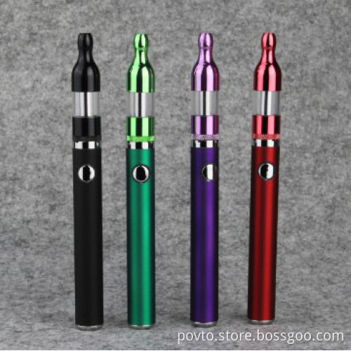 Sweet puff glass pipe mini x9 electronic cigarette vaporizer mini x9